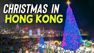 Why is Christmas a big deal in Hong Kong but not in the rest of China?