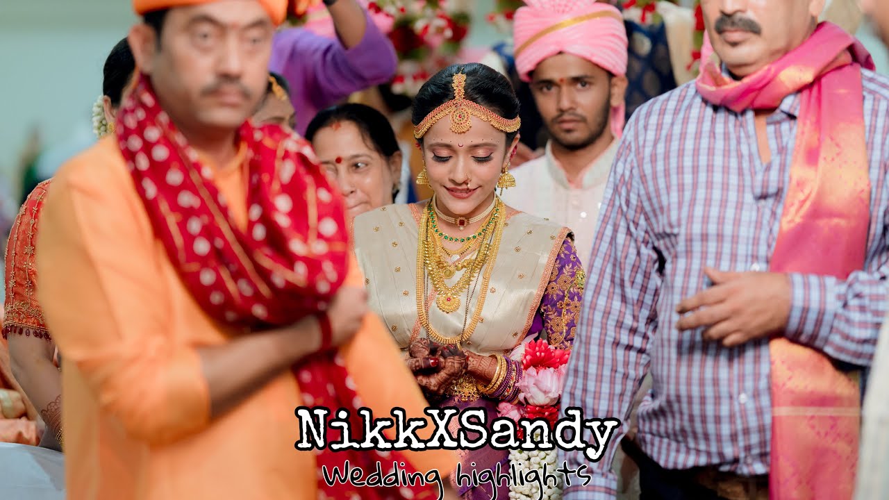 GSB Wedding Highlight| Nikki X Sandy| Buntara Bhavana| Mangalore
