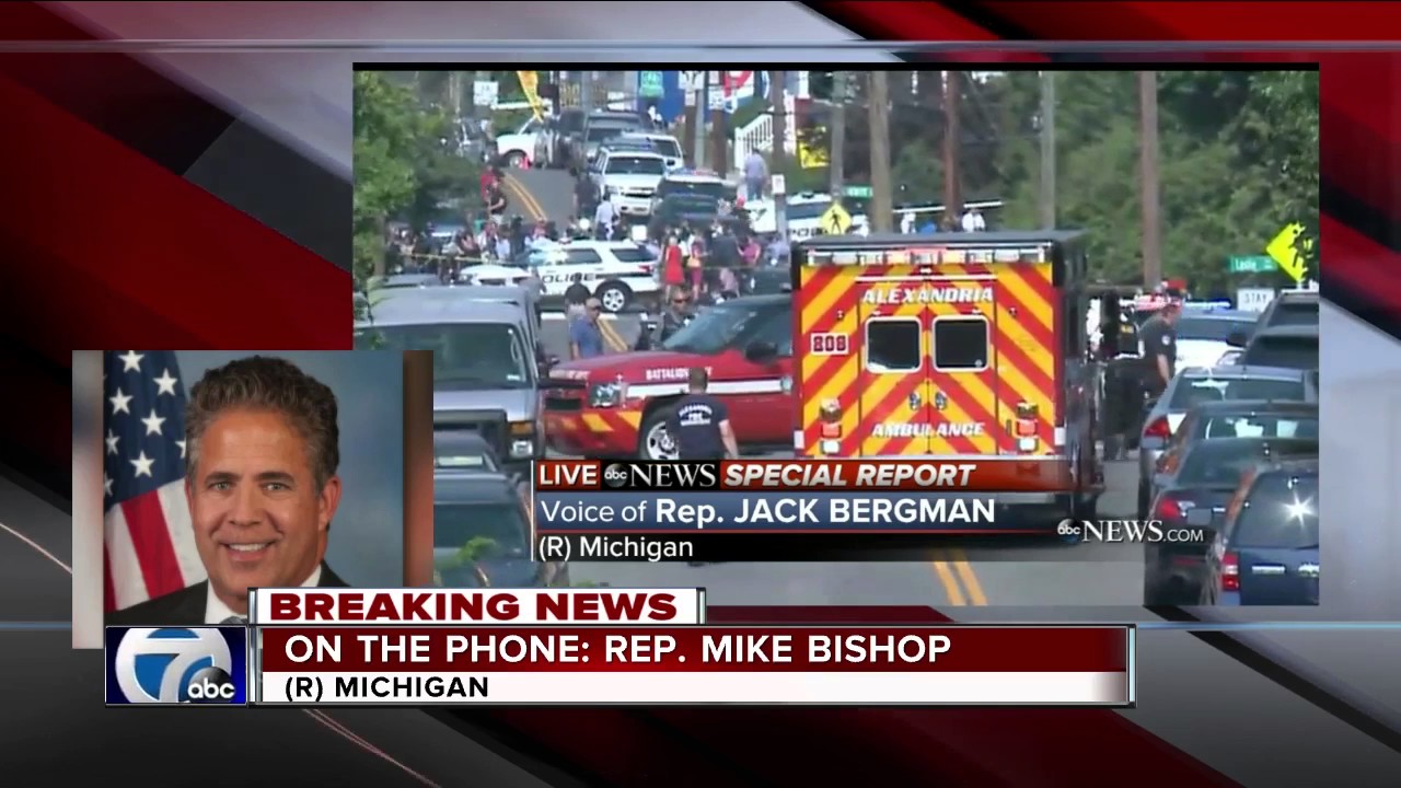 Rep. Mike Bishop describes shooting