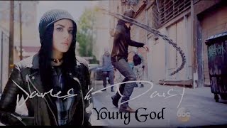 James & Daisy- Young God