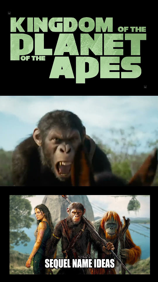 5 POTENTIAL Sequel Names For Kingdom Of The Planet Of The Apes YouTube 5-potential-sequel-names-for-kingdom-of-the-planet-of-the-apes-youtube