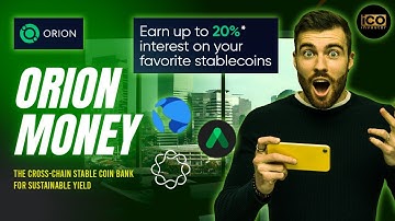 Orion Money 🔥 Cross-Chain Stable Coins Bank ✅ How does it work?