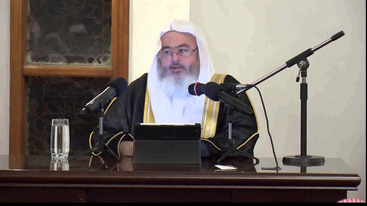 وقفات مع حديث عليكم بسنتي   08 03 1435