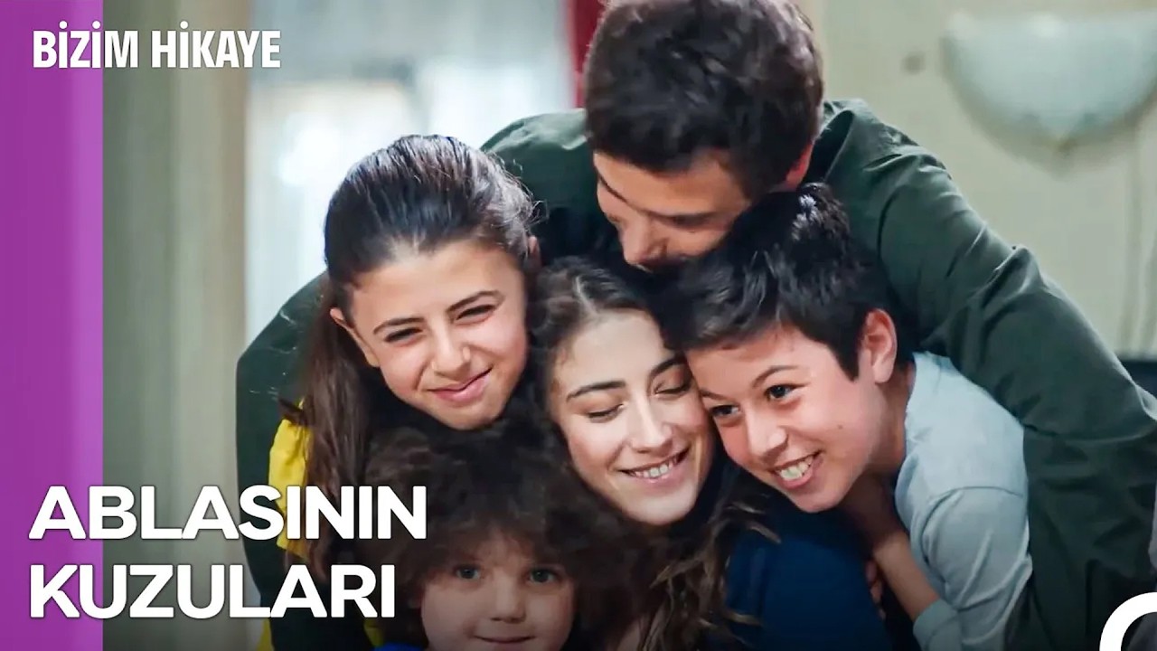 Fakir Ama Mutluyuz Be - Bizim Hikaye