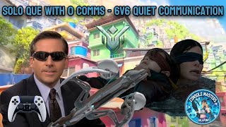 Solo Queue Struggles — 6v6 With No Communication | JoLeF88 OW2