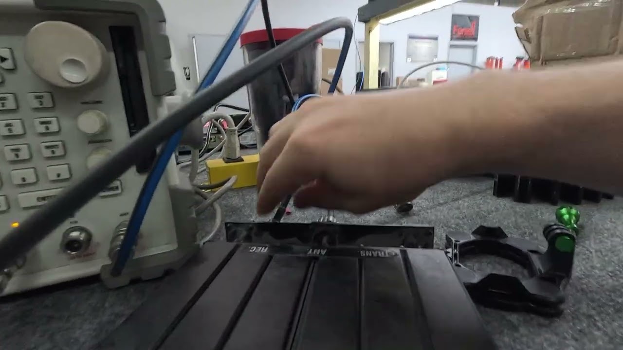 Tuning A Notch Duplexer