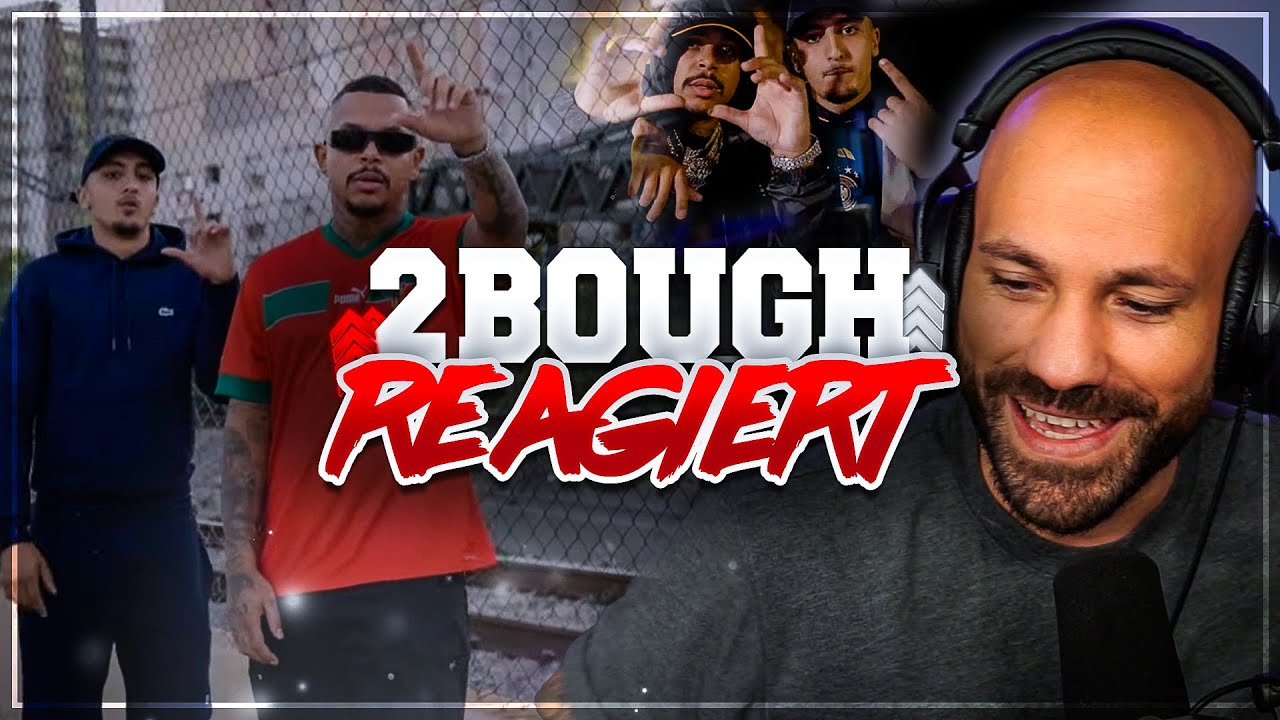 LUCIANO & MORAD - Familia / 2Bough reagiert