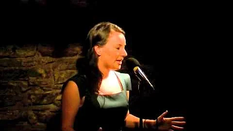 Jaquelynn Jeanne Collier singing 'Look What Happen...