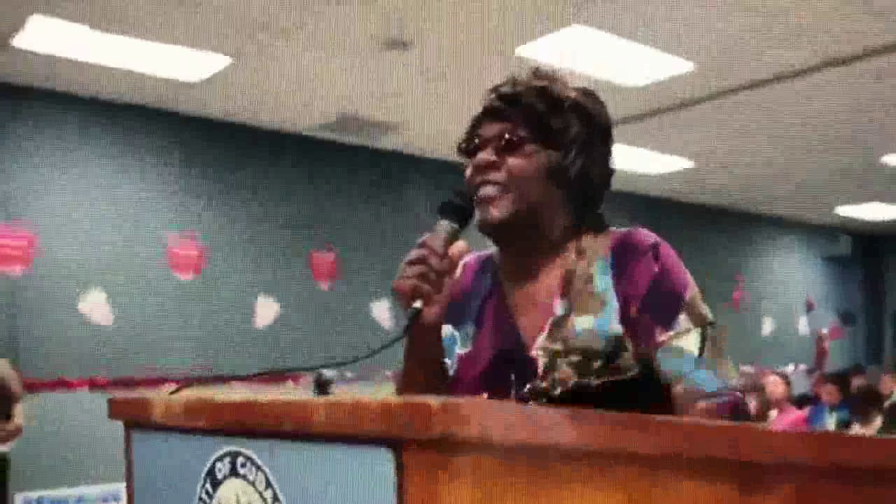 Livid California Black woman slams  sanctuary cities as racist