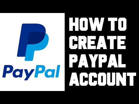 Video: How To Register With Paypal