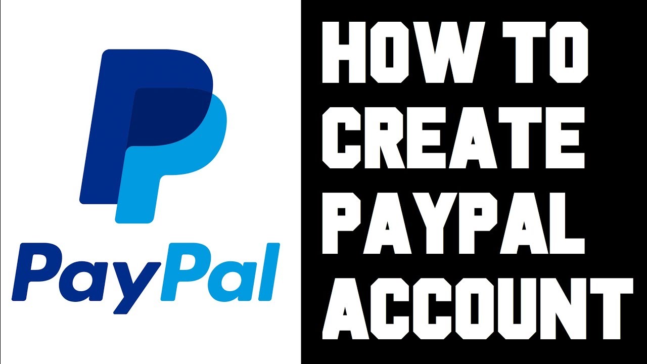 how-to-create-paypal-account-how-to-setup-paypal-account-instructions