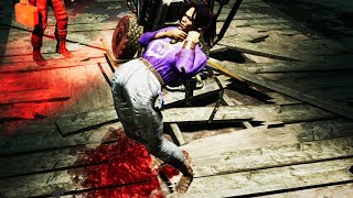 DBD But Killers Throw Games Chasing Me Forever | 10