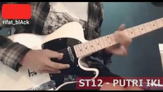 ST12 putri iklan_melodi cover || instrumen by andre akbar
