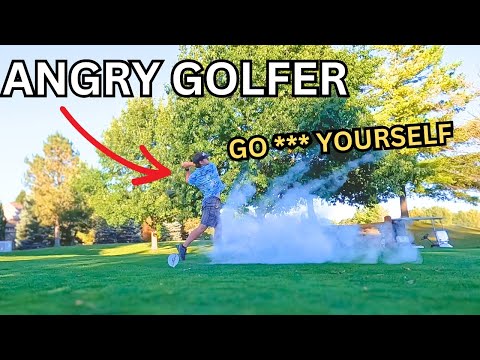Exploding Golf Ball PRANK...