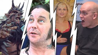 Matt Pike, Devin Townsend & GWAR: Why Festivals Are Like High School, Matt's Tour Beauty & More