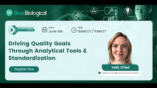 Webinar: Driving Quality Goals Through Analytical Tools & Standardization