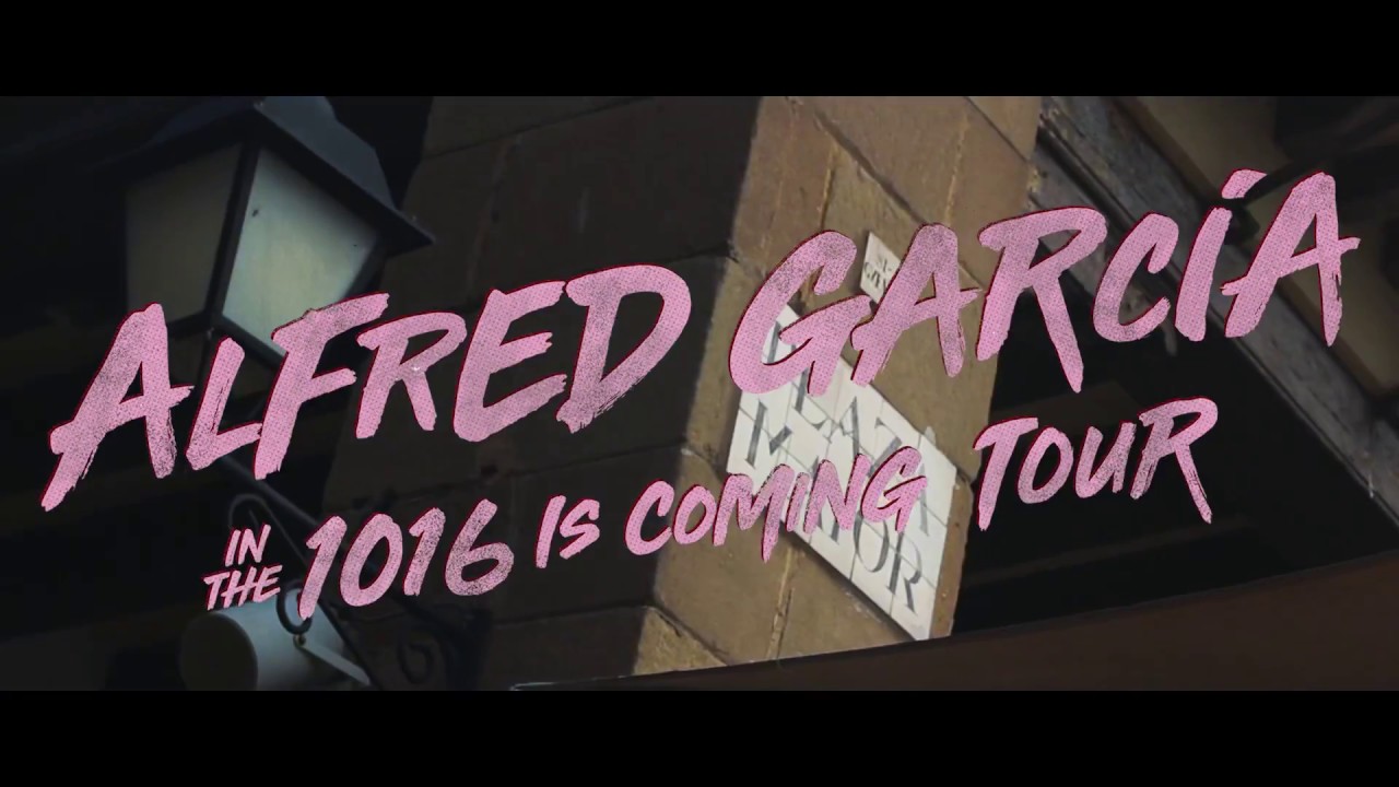 ALFRED GARCÍA - Que Nos Sigan Las Luces (Live in Share Festival)