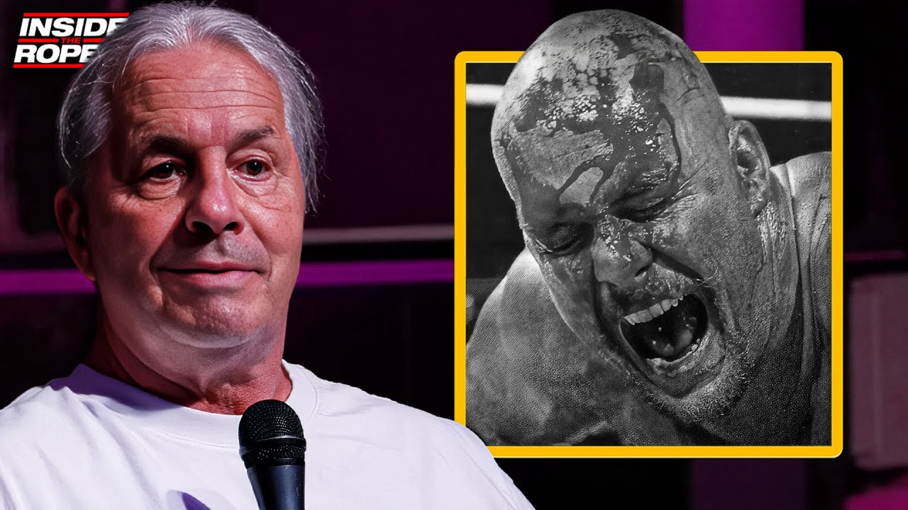 Bret Hart Explains How The WrestleMania 13 Double Turn Was Really Planned