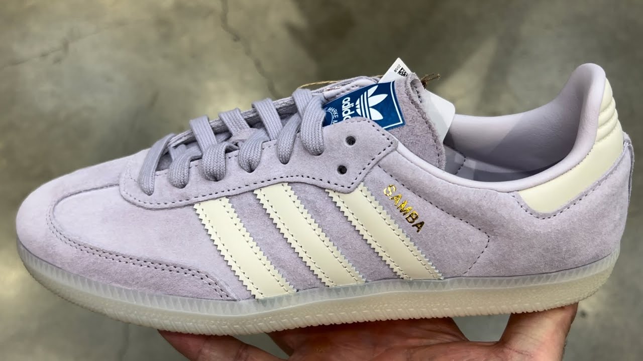 adidas gazelle silver green womens Samba ADV main image 1