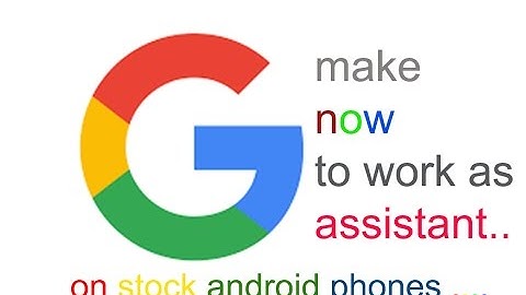 GOOGLE PERSONAL ASSISTANT