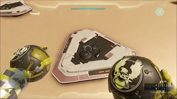 Halo 5 - Dual Wielding Every Weapon