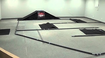 Runtime RC indoor track Pickering Toronto GTA
