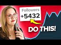 How to Grow Pinterest Followers Fast and Build your Audience