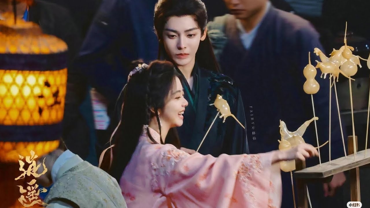 Xiaoyao finally found her long lost mother, Yang Zi's acting made me cry 💖Lost you forever