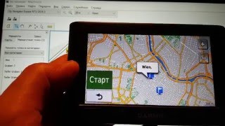 Как пользоваться навигатором Garmin. Как создать маршрут Как пользоваться навигатором Garmin. Как создать маршрут