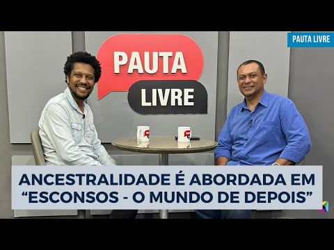 Jornalista campista lança seu primeiro livro “Esconsos - O mundo de Depois” | Pauta Livre