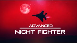 Advanced Night Fighter | F15E Strike Eagle Attack On Mig31 Foxhound | Digital Combat Simulator |