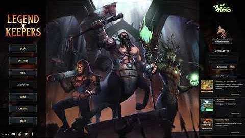 A Turn Based Tactics Roguelite About Monster People Management! – Legend of Keepers –