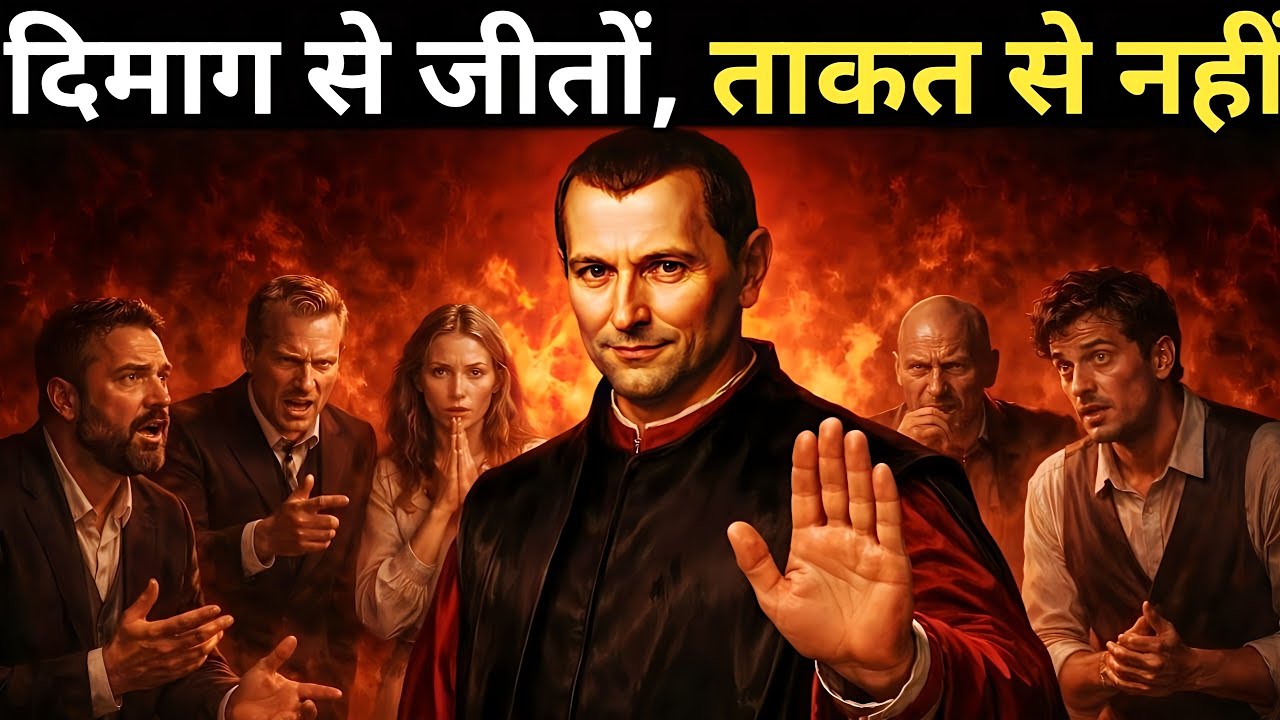 When They Play Dirty, Think Like Machiavelli