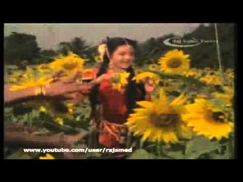 Tamil Song   Thanga Manasukkaran   Poothathu Poonthoppu Paathu Paathu   YouTube 240p
