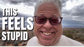 This Feels Stupid… But I’m Doing It Anyway – Starting Over at 53 Profile