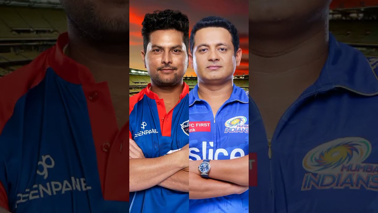 DC VS MI TEAM COMPARISON IPL 16TH MATCH.... 