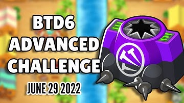 BTD6 Advanced Challenge - This One