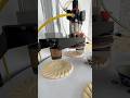 Making Uzbek Bread by Machine