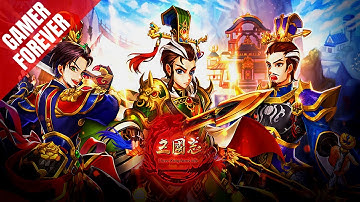 🎮Three Kingdoms Idle (New Mobile Game)