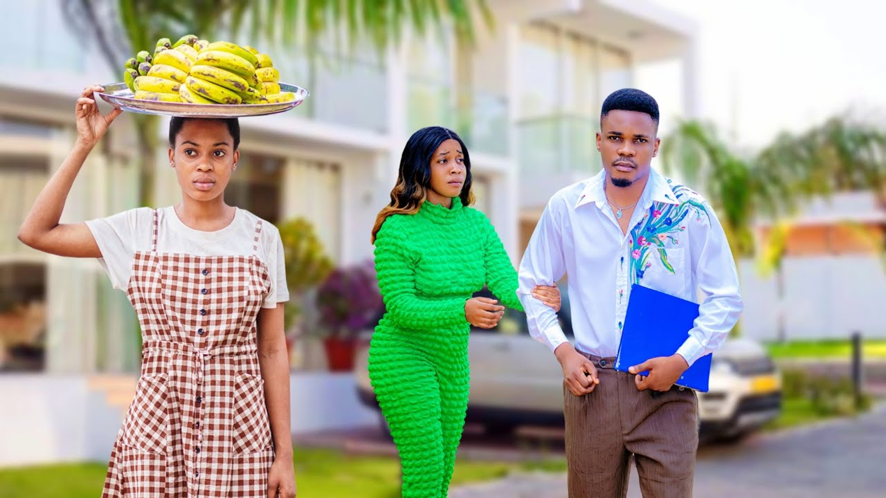 PENZI LA MTOTO WA BOSS 💞 NA DADA WA KAZI PART 57 | Love Story