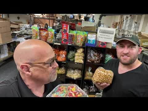Quarantine Crawl At Westcott Nut Products in Irvington with Anthony Colandro
