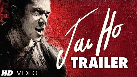 "Jai Ho Salman Khan Movie Trailer" (Official) | Salman Khan, Tabu