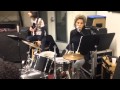 Gregorio Uribe Big Band - Rehearsal (January 2015)