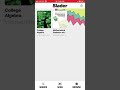 Slader app overview