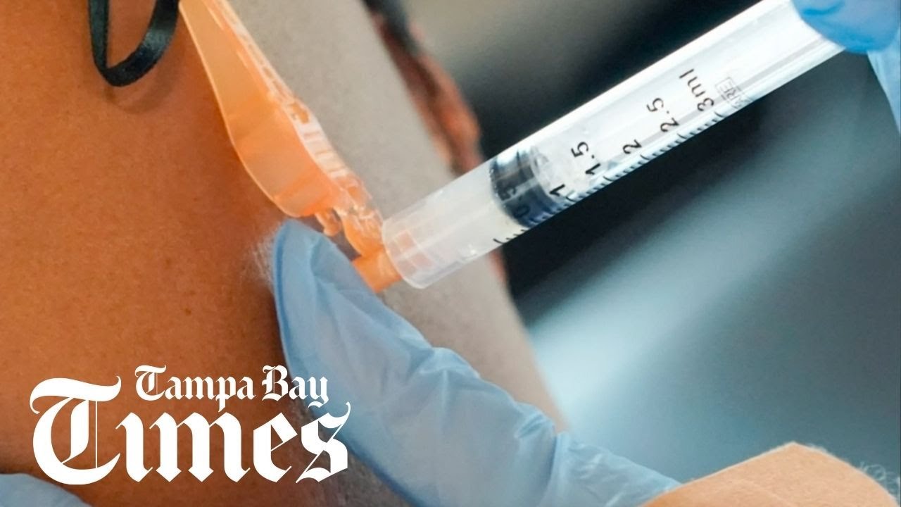 CDC director expands eligibility for booster shots YouTube