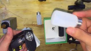 Squeezer Squonk from Hugo Vape - Review | Rally Vape Store