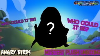 Angry Birds Plush Unboxing: Mystery Unboxing