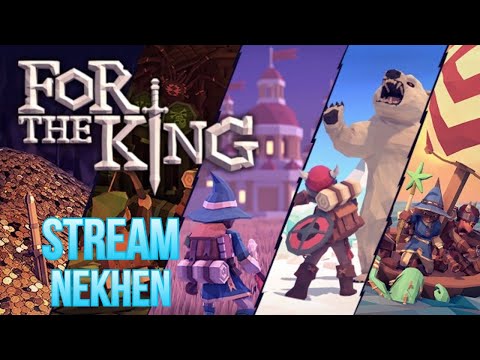 For the king | За короля в бесконечное подземелье!