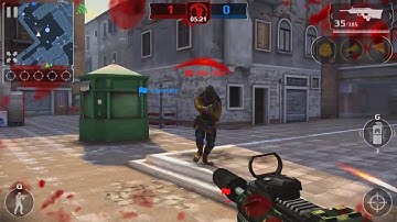 MAMBA TRAITOR,CAPTURETHE FLAG MATCH, DHOKA KIYA MAMBA NE,MODERN COMBAT 5 CTF GAMEPLAY