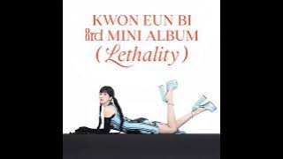 KWON EUN BI(권은비) - Underwater